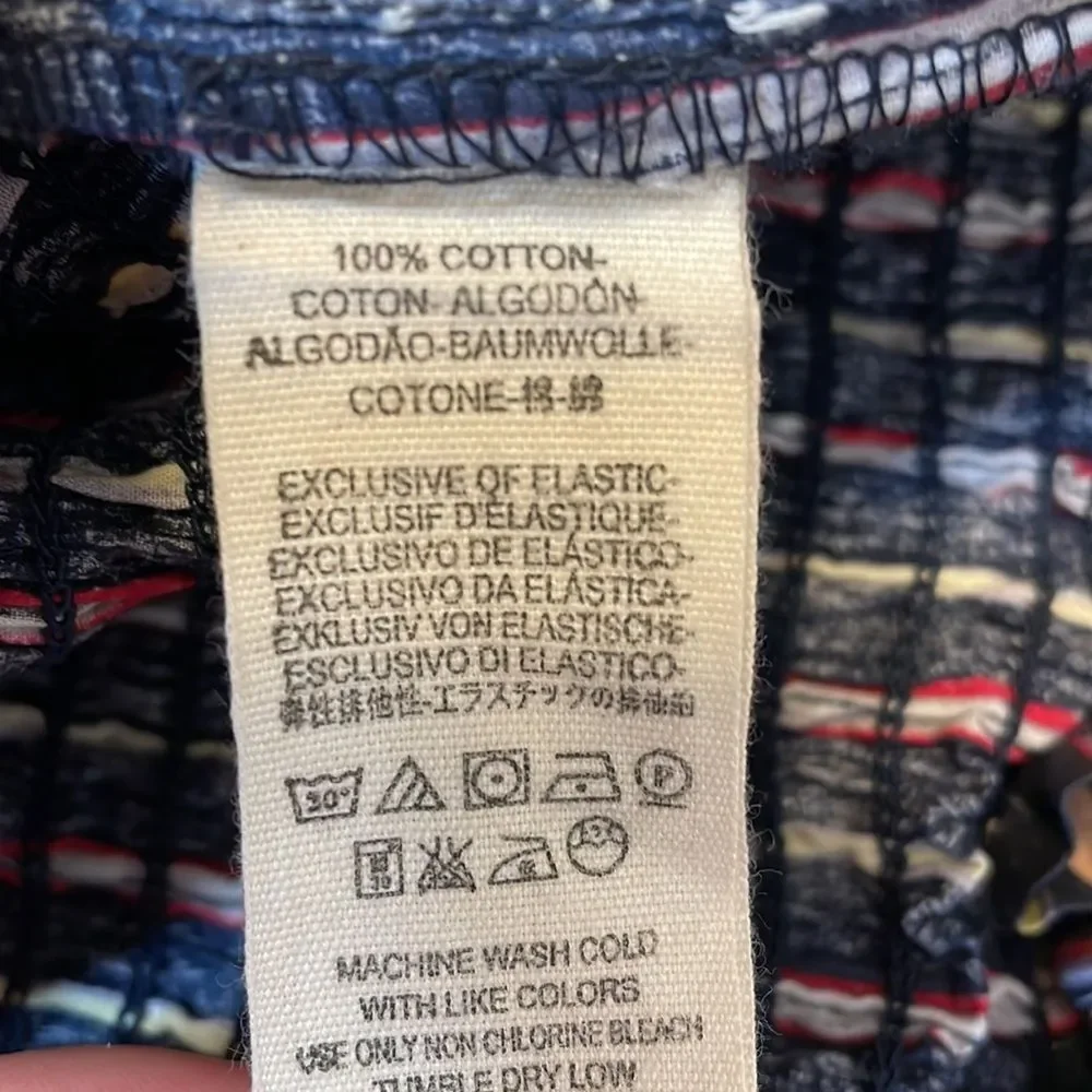 Free People Sunshine in Sicily Top Large